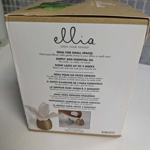 Essential Oil Diffuser - Picture 4 of 5